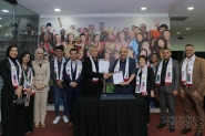 Limkokwing University Extends a RM57 Million Scholarship Lifeline to Palestinian Youths