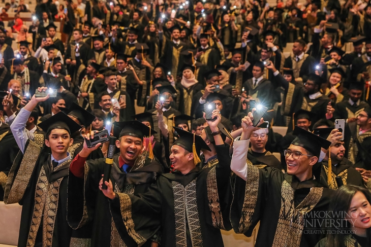 Class of 2019 Graduation: ‘Designing your Future’