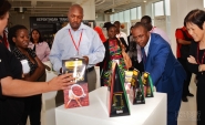 African Investment Agencies visit Limkokwing University