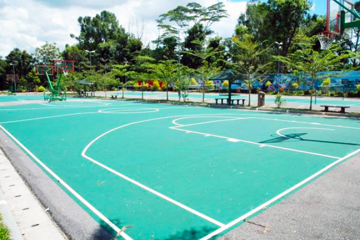 Off-Campus Sports Facility