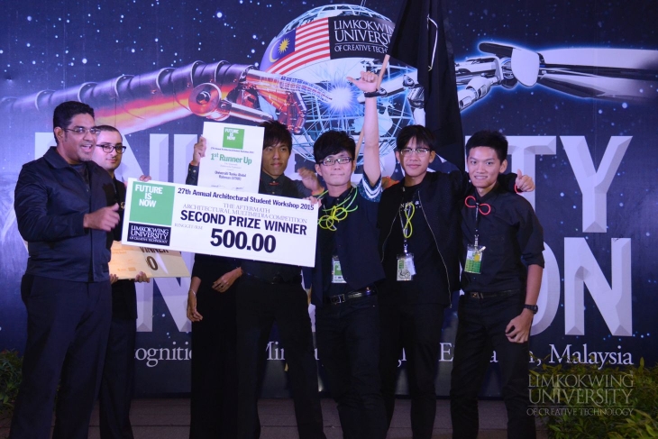 Limkokwing University hosts Annual Architectural Workshop