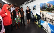 African Investment Agencies visit Limkokwing University