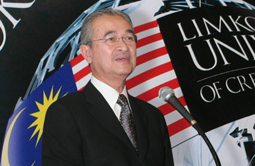 Tun Abdullah bin Haji Ahmad Badawi