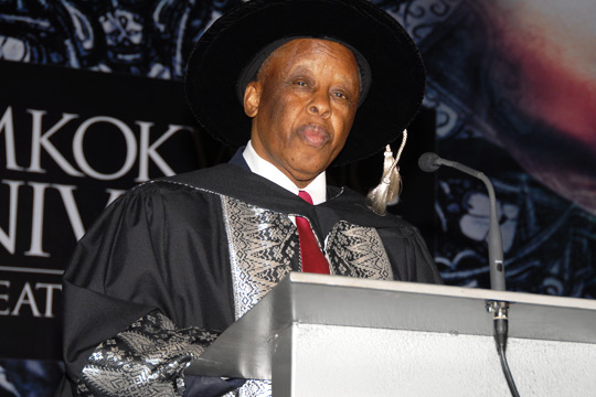 Dr Festus G. Mogae