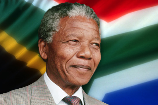 Nelson Rolihlahla Mandela