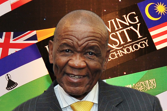 RT. Hon. Motsoahae Thomas Thabane