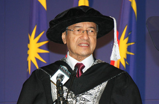 Tun Dr Mahatir Mohamad