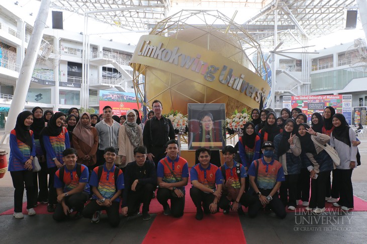 Celebrating Legacy and Fostering Futures at Limkokwing University’s Founder’s Day Celebration