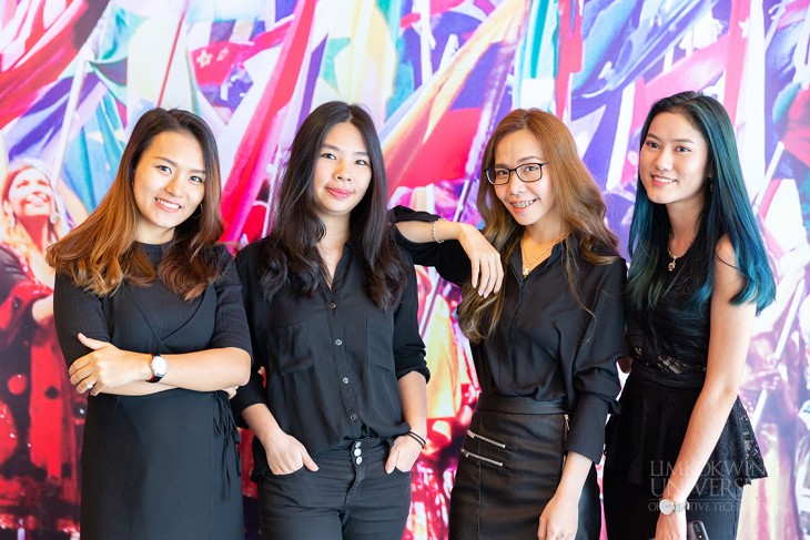 Limkokwing - the Next Generation Marketing Leadership