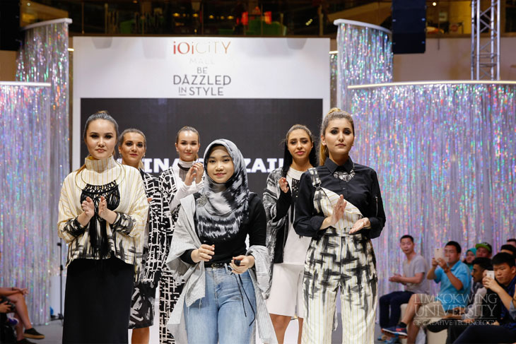 Being Dazzled in Style at IOI City Mall