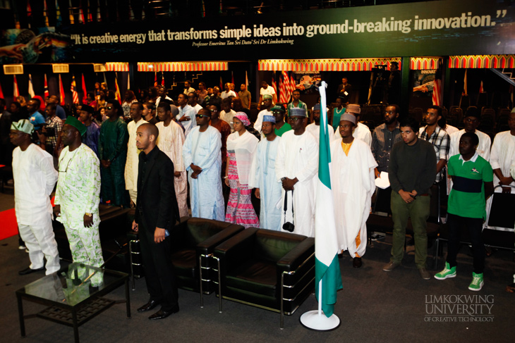 53rd Nigerian Independence Day Celebration