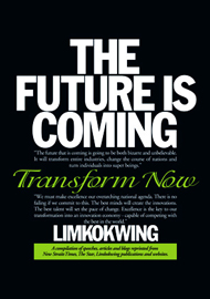 The Future is Coming - Transform Now