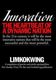 Innovation - The heartbeat of a dynamic nation