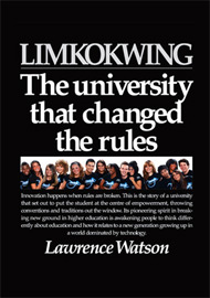 Limkokwing - The university that changed the rules