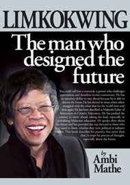 Limkokwing - The man who designed the future