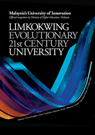 Limkokwing Evolutionary 21st  Century University