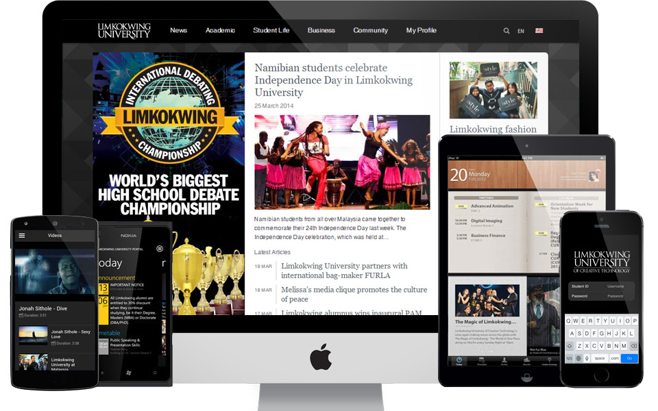 Limkokwing University of Creative Technology