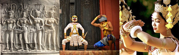 Cambodia Culture