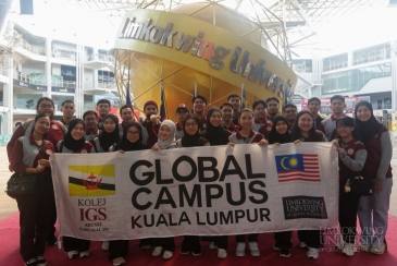 Cambodian and Brunei Students Strengthen Real-world Skills Through the Limkokwing Global Campus Programme