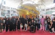 Commonwealth Student Government Summit Team Connects With Limkokwing University